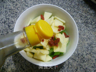 Celery with Apples recipe