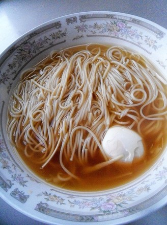 Vegetarian Noodle Soup recipe