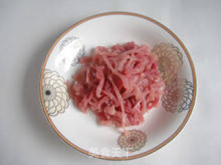 Spicy and Sour Pork Soup recipe