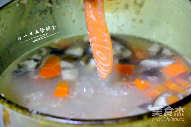 Fish Fillet Congee recipe