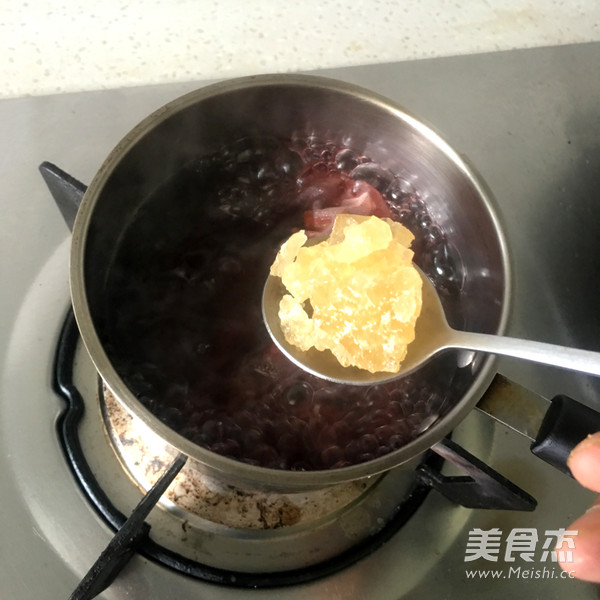 Sour Plum Soup recipe