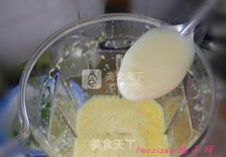 Milky Corn Juice recipe