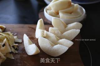 Osmanthus White Fungus Stewed Sydney recipe