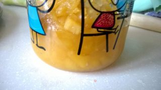 Pineapple Jam recipe