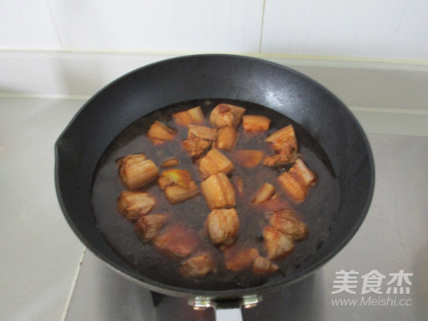 Braised Pork recipe