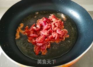 Yangzhou Dried Shredded Pork recipe