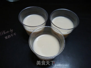 Jiang Jianbao Trial [ginger Pudding] recipe