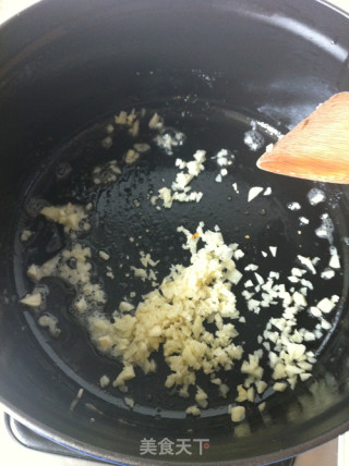 Garlic Beef Pith recipe