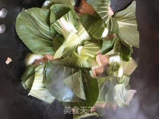 Frozen Tofu and Roasted Rape recipe