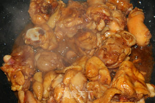 [liaoning] Braised Chicken Nuggets recipe