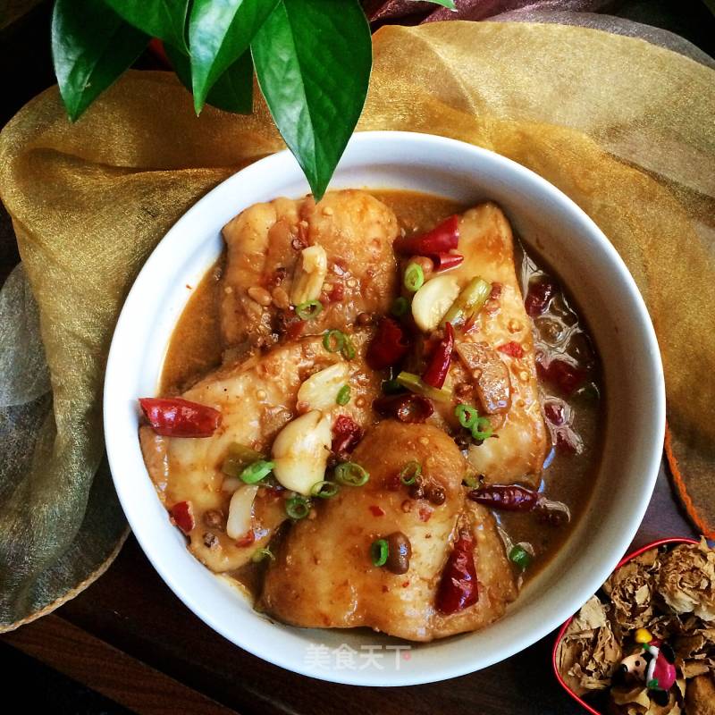 Spicy Pangasius recipe