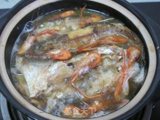 Fresh and Delicious-secret Mixed Fish Pot recipe