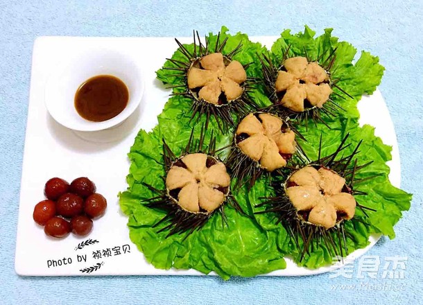 Fancy Sea Urchin recipe
