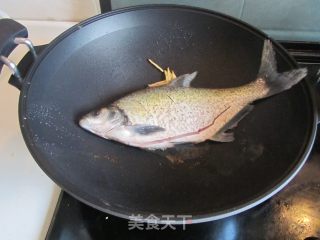 Braised Bream recipe