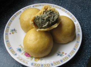 Amaranth Dumplings recipe