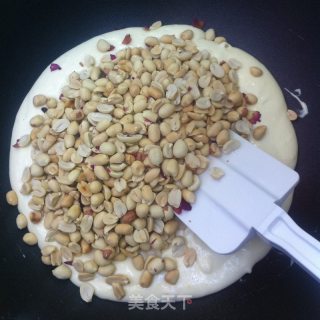 Peanut Nougat recipe