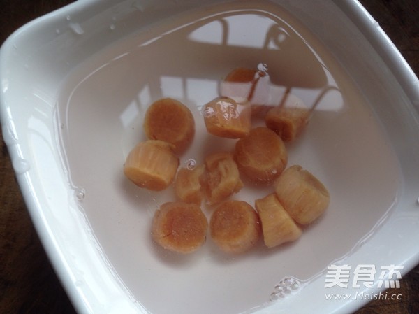 Scallop and Winter Melon Soup recipe