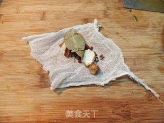 Bean Skin Pork Skin Jelly recipe