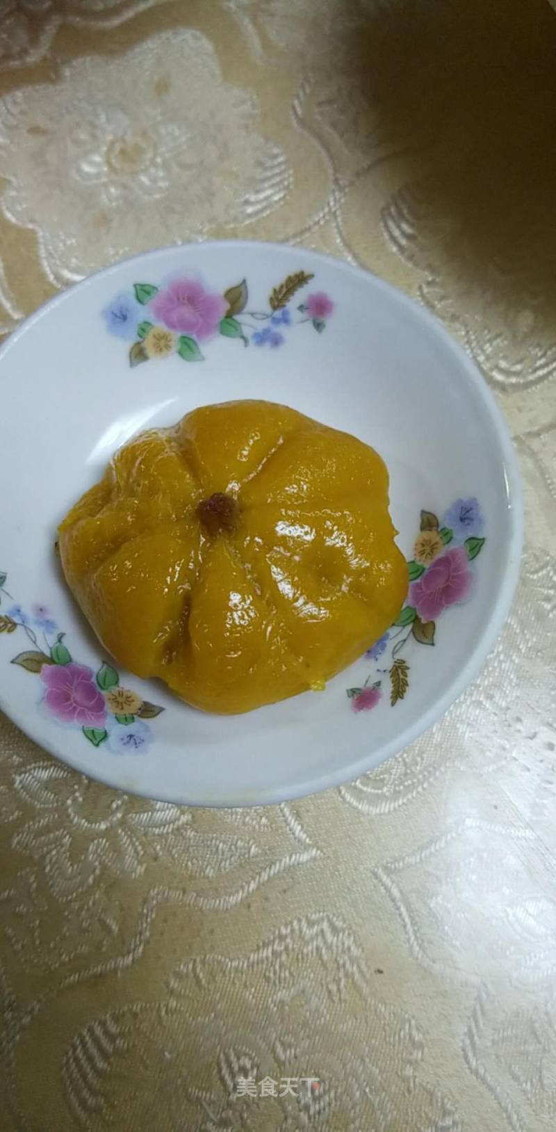Pumpkin Pie recipe
