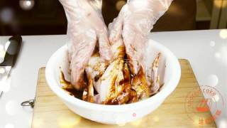 Christmas Roast Chicken recipe