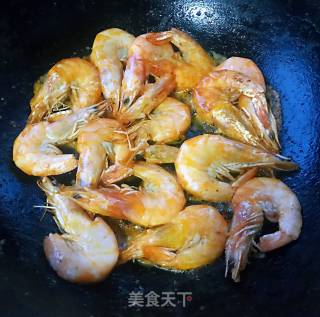 Garlic Tomato 㸆虾#seafood# recipe