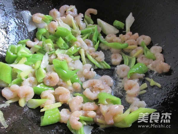 Crispy Spicy Shrimp recipe