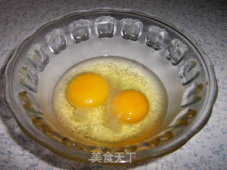 Clam Steamed Egg recipe