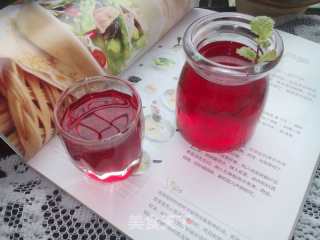 Roselle Tea recipe