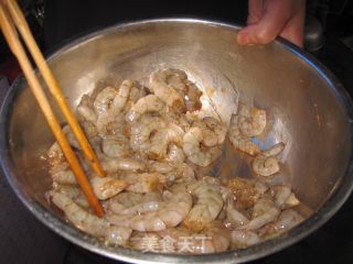 【lu Cuisine】fried Prawns recipe