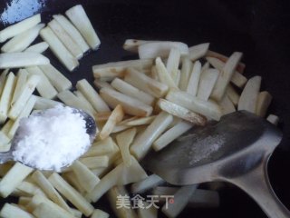 Braised Rice White in Oil recipe