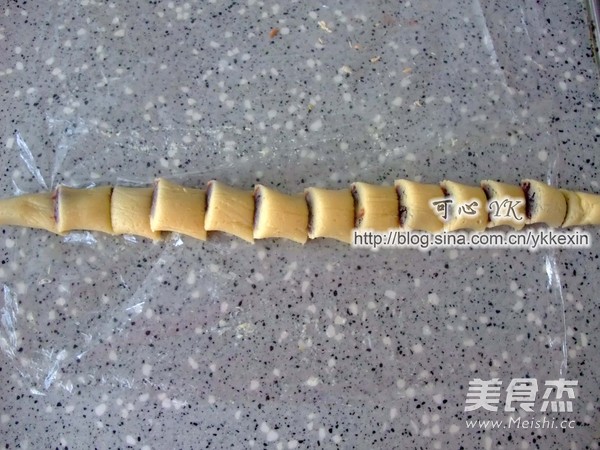 A Bite of Red Bean Paste recipe