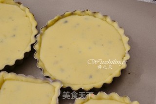 Passion Fruit Tart recipe