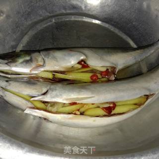 Fried Fish recipe