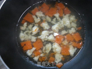 Home Made Pumpkin Gnocchi Soup recipe