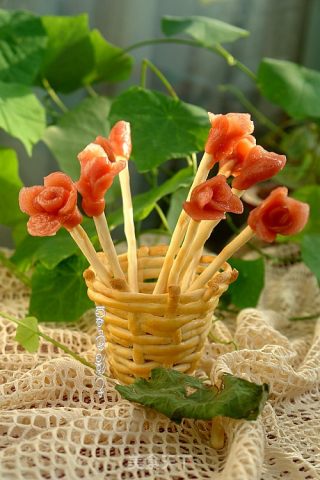 #trust of Beauty#dry Stick Plum recipe