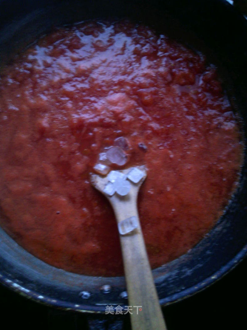 Ketchup recipe