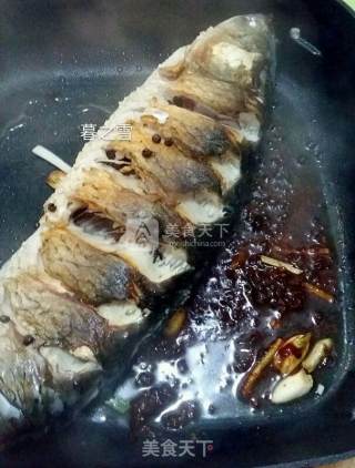 Spicy Grilled Fish recipe