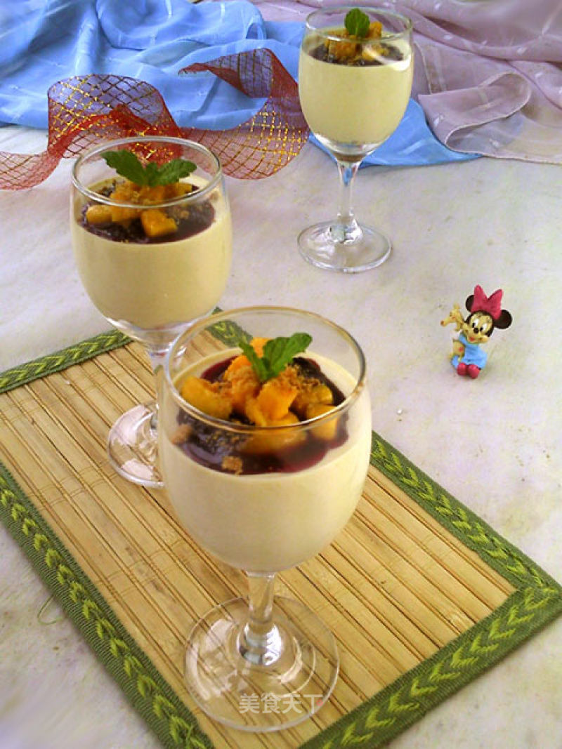 Mango Babalu recipe