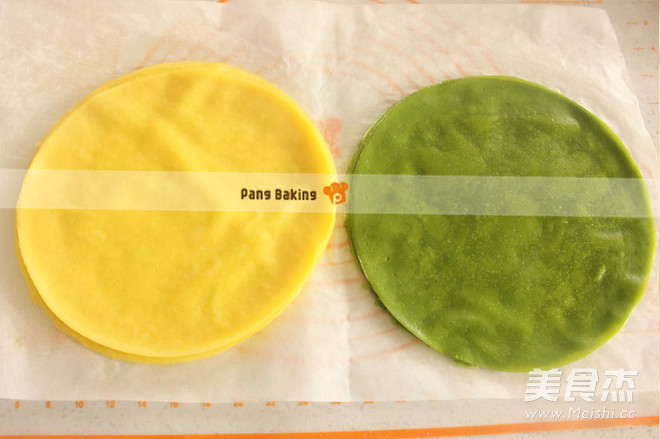 Panji is Here (multiple Pictures and Detailed Steps) recipe