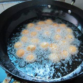 Glutinous Rice Sesame Cake recipe