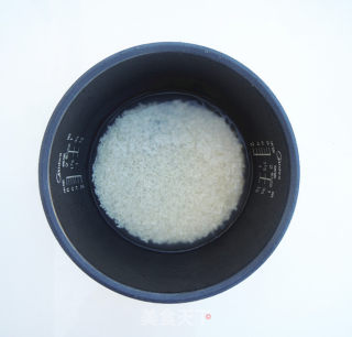 [teriyaki Squid Stuffed with Glutinous Rice] recipe