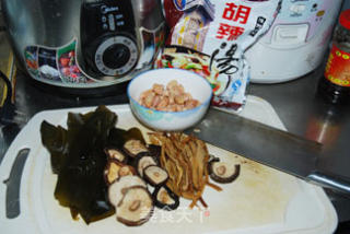 Henan Flavor---hu Spicy Soup recipe
