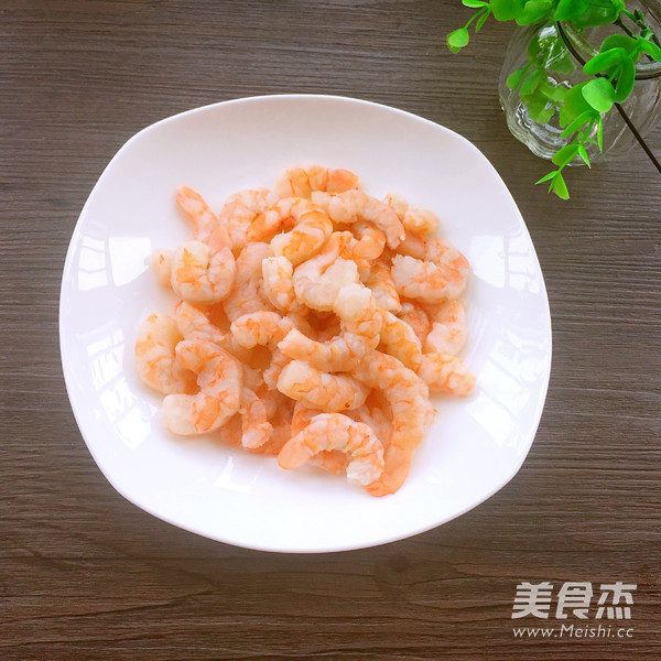 Shrimp in Tomato Sauce recipe