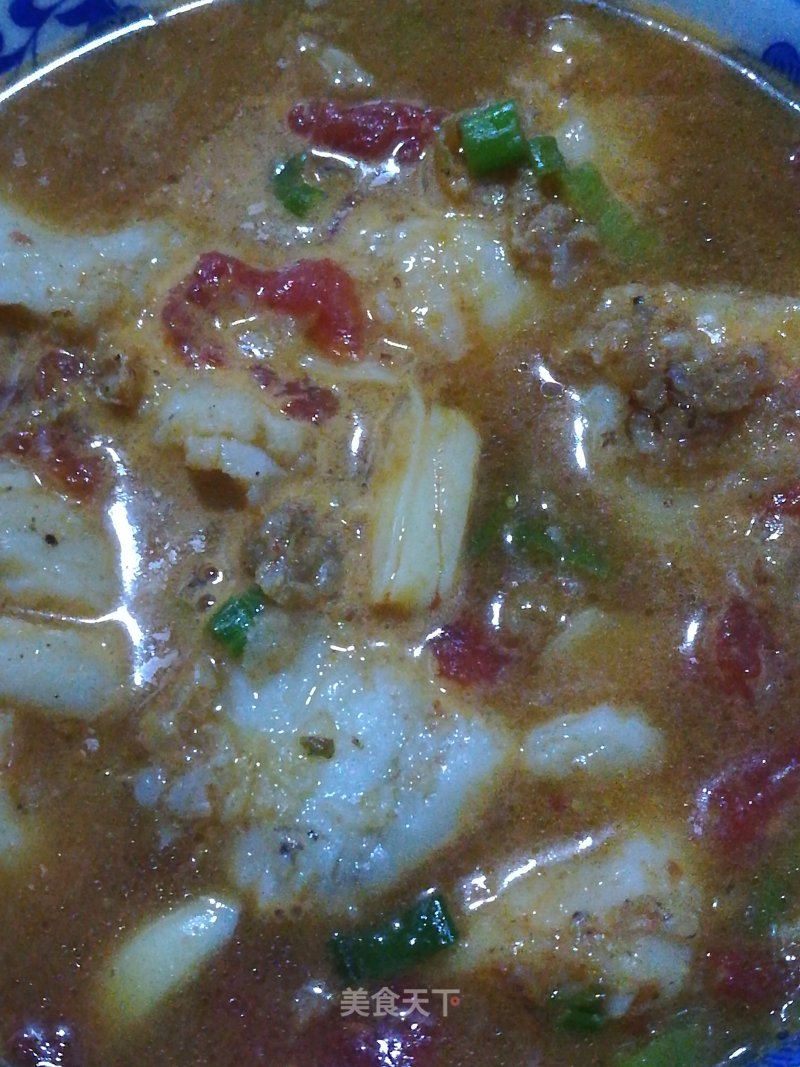 Braised Pangasius recipe