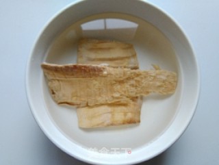 【shanghai】roast Pork with Dried Bamboo Shoots recipe