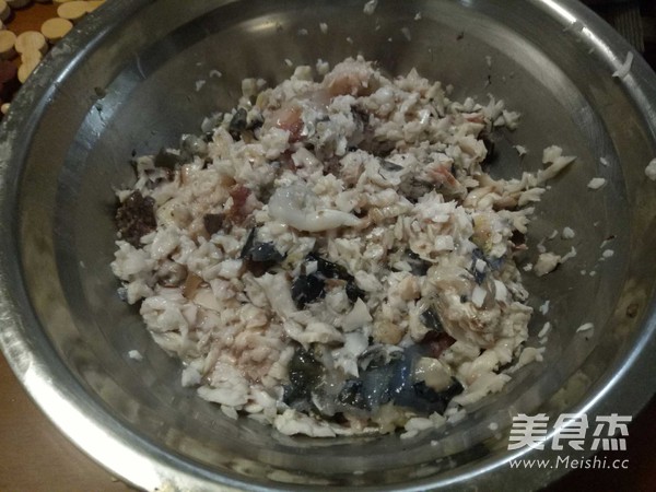 Shunde Demolition Fish Congee recipe