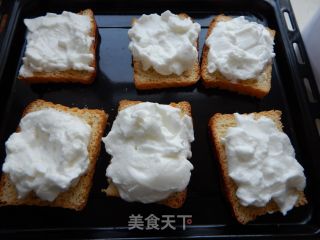 # Fourth Session of The Baking Contest and is A Love to Eat Festival #火烧云 recipe