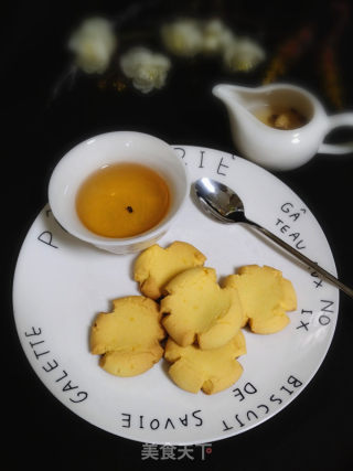 Margarita Cookies recipe
