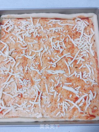 Bacon and Shrimp Pizza recipe