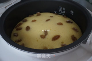 Rice Cooker Version Chiffon Cake recipe